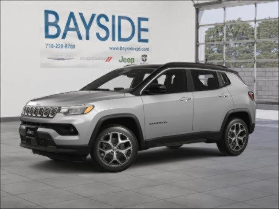 new 2025 Jeep Compass car, priced at $37,710