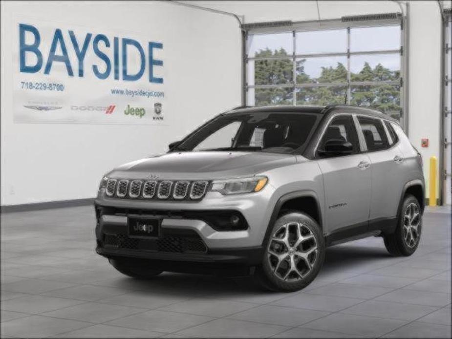 new 2025 Jeep Compass car, priced at $37,710