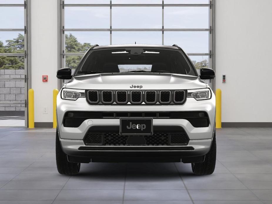 new 2024 Jeep Compass car, priced at $38,335