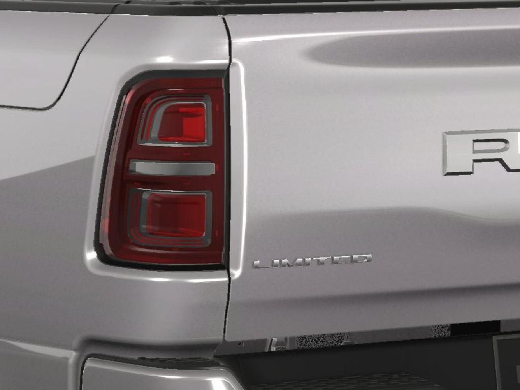 new 2025 Ram 1500 car, priced at $84,645