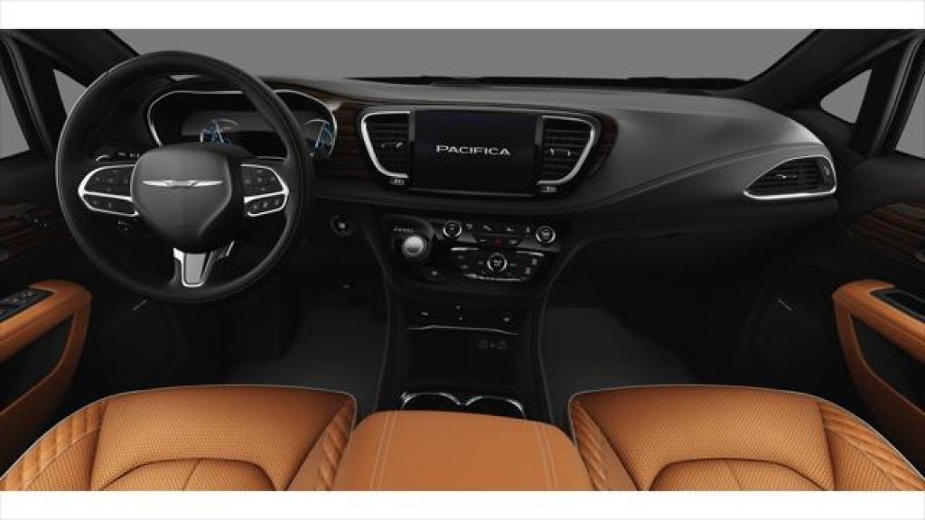new 2023 Chrysler Pacifica Hybrid car, priced at $52,789