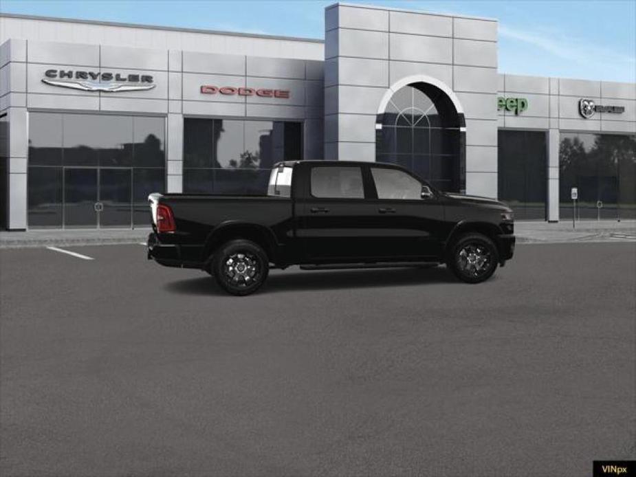 new 2025 Ram 1500 car, priced at $61,685