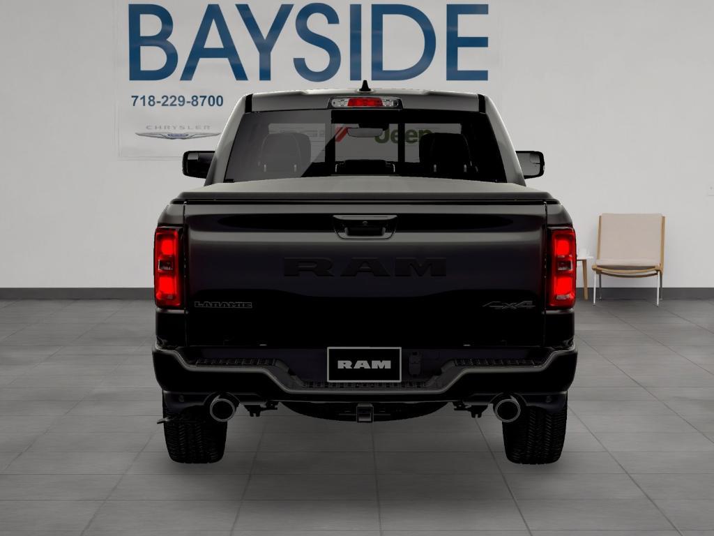 new 2026 Ram 1500 car, priced at $77,755