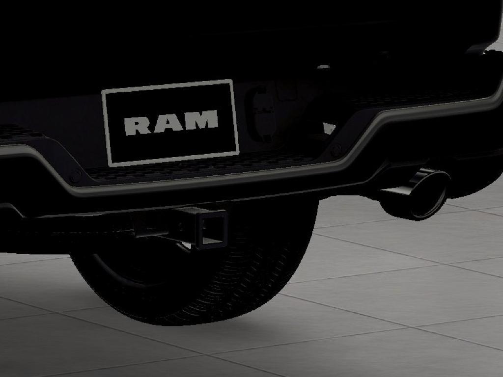 new 2026 Ram 1500 car, priced at $77,755