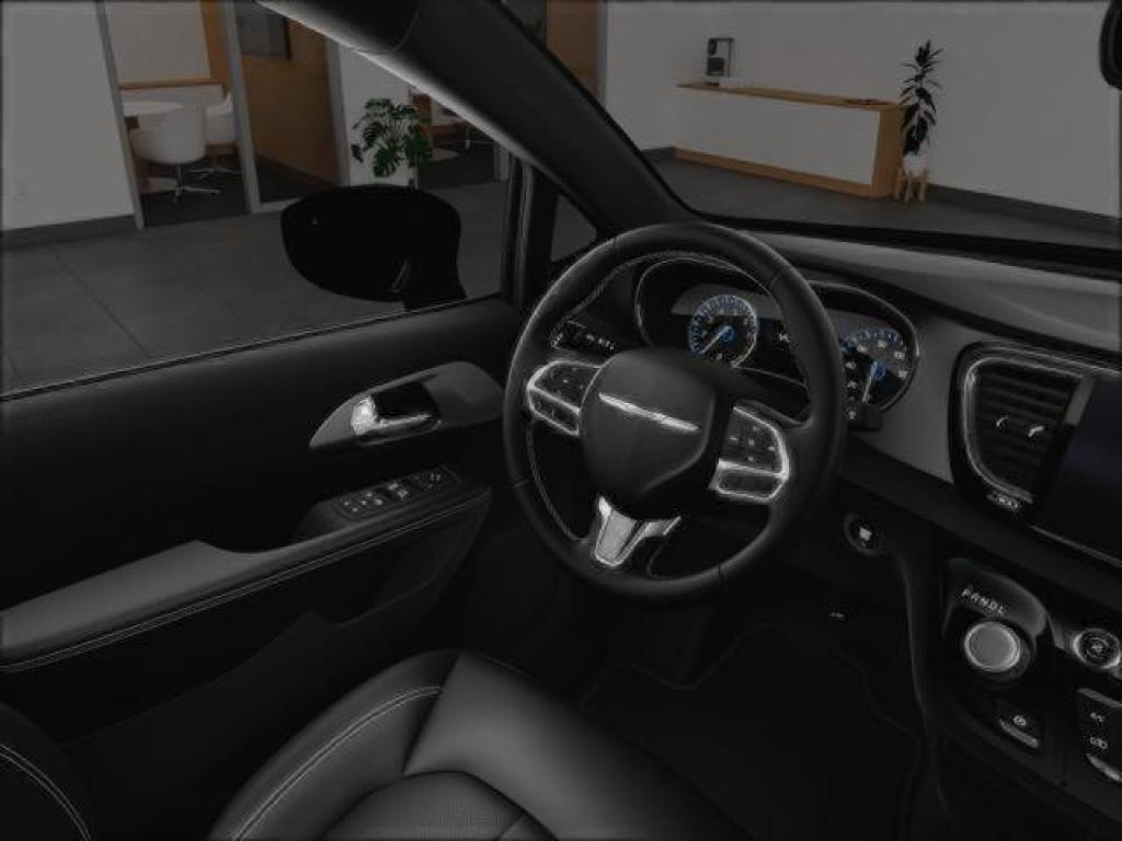 new 2025 Chrysler Voyager car, priced at $41,990