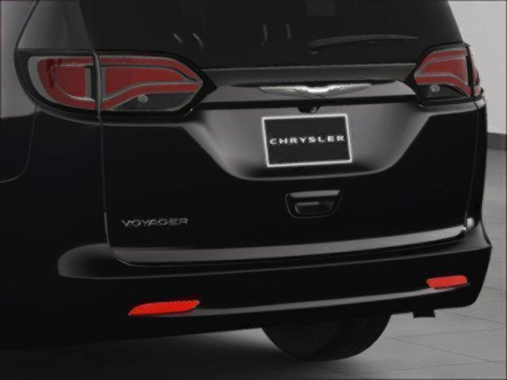 new 2025 Chrysler Voyager car, priced at $41,990