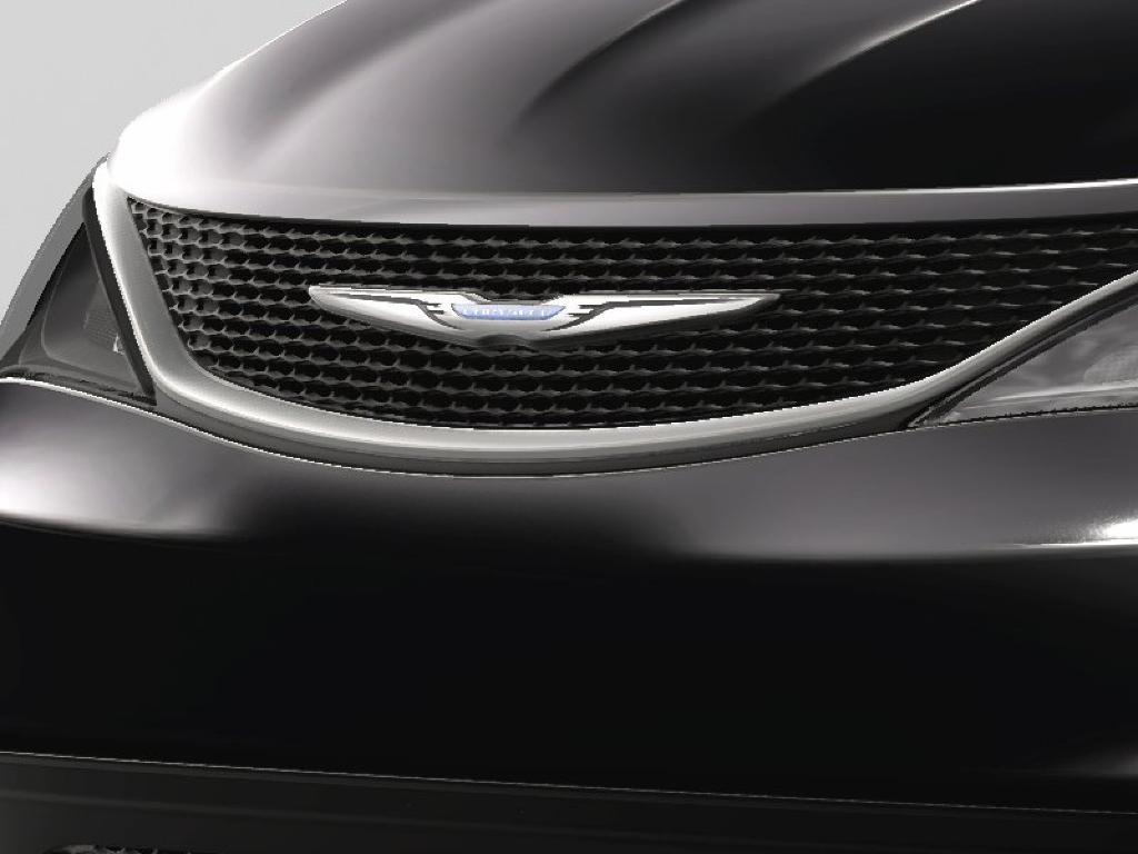 new 2025 Chrysler Voyager car, priced at $41,990