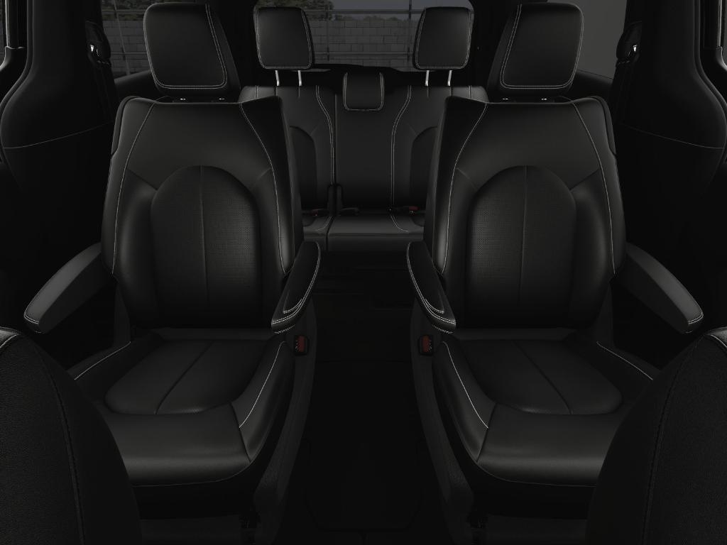 new 2025 Chrysler Voyager car, priced at $41,990