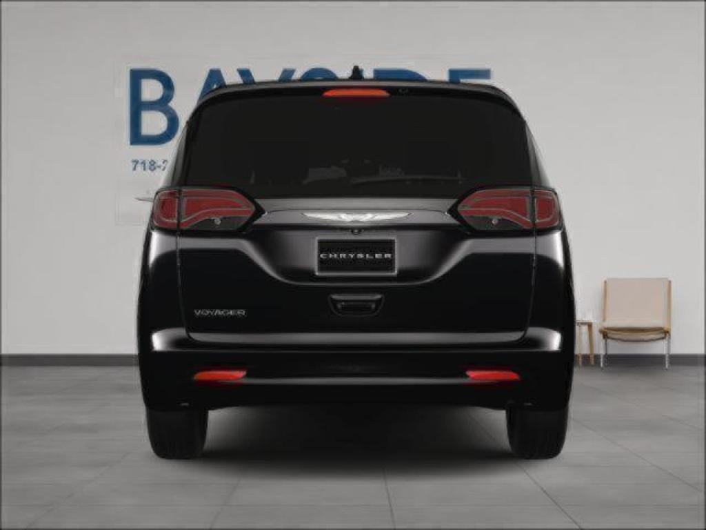 new 2025 Chrysler Voyager car, priced at $41,990