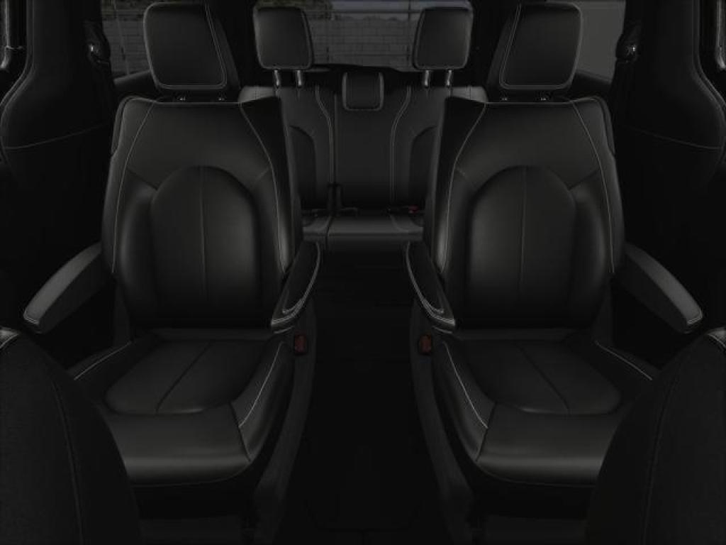 new 2025 Chrysler Voyager car, priced at $41,990