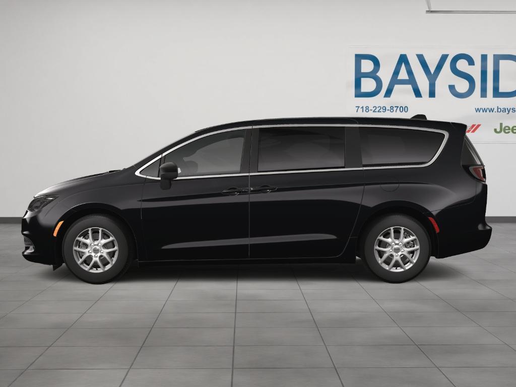 new 2025 Chrysler Voyager car, priced at $41,990