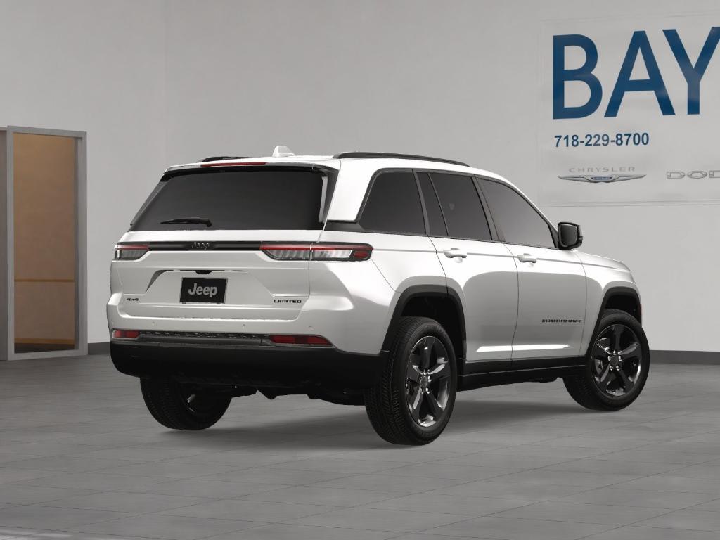 new 2025 Jeep Grand Cherokee car, priced at $52,140