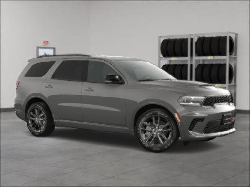 new 2025 Dodge Durango car, priced at $48,480