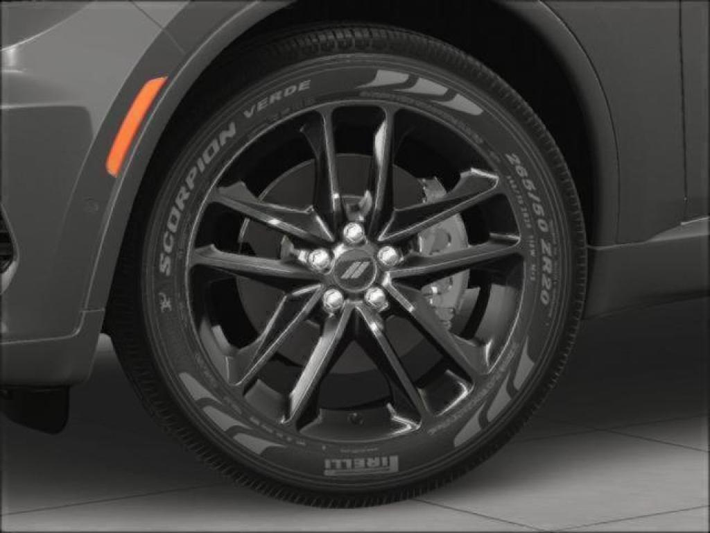 new 2025 Dodge Durango car, priced at $48,480