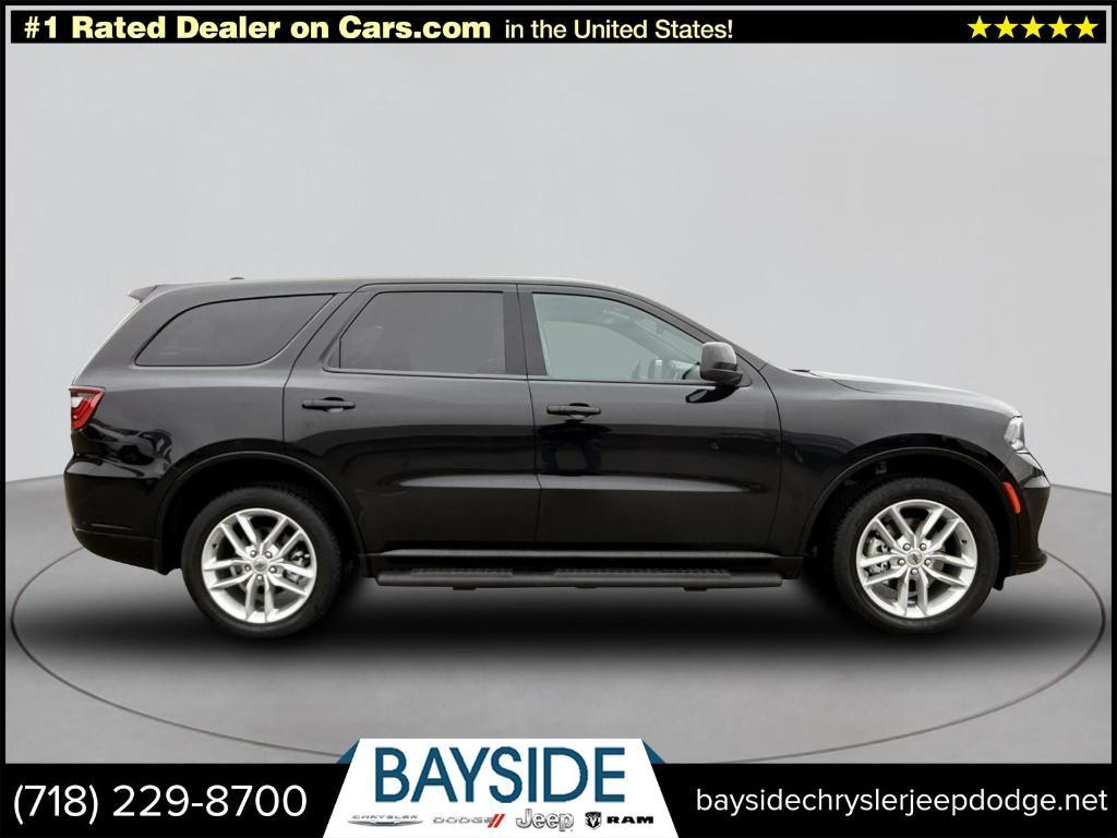 used 2022 Dodge Durango car, priced at $33,555