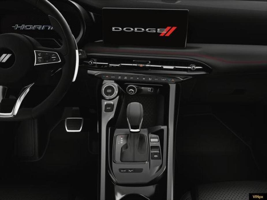 new 2024 Dodge Hornet car, priced at $48,499