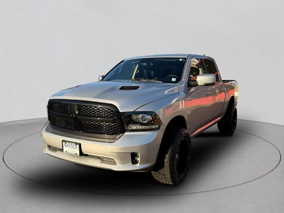 used 2017 Ram 1500 car, priced at $28,888