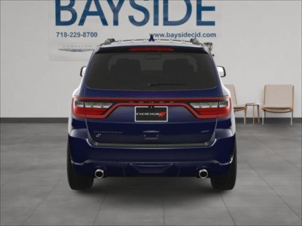 new 2025 Dodge Durango car, priced at $48,880