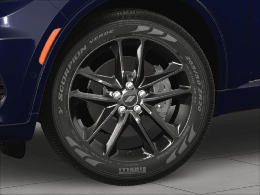 new 2025 Dodge Durango car, priced at $48,880