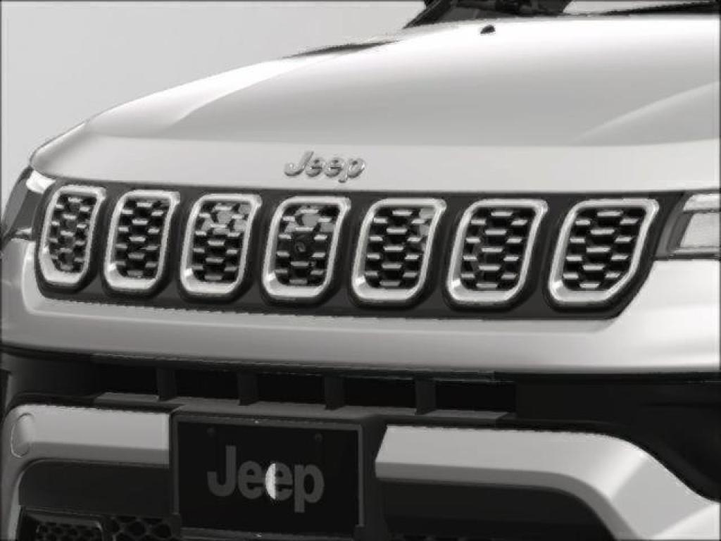 new 2025 Jeep Compass car, priced at $38,815