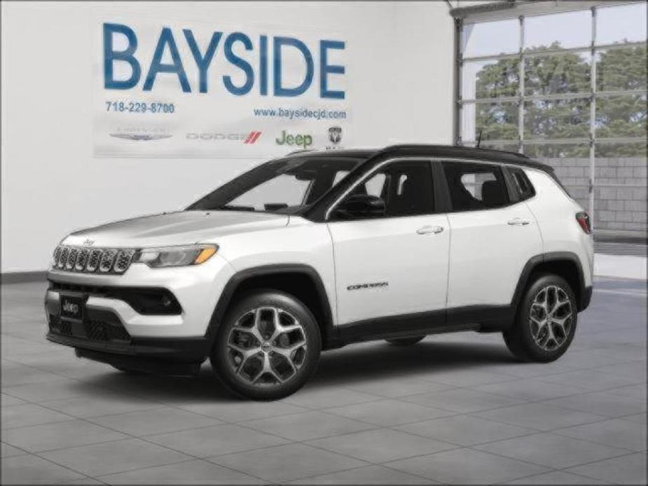 new 2025 Jeep Compass car, priced at $38,815