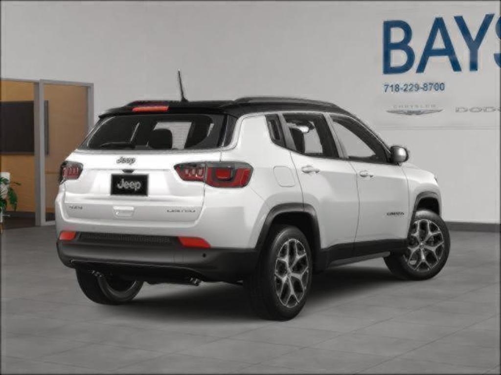 new 2025 Jeep Compass car, priced at $38,815