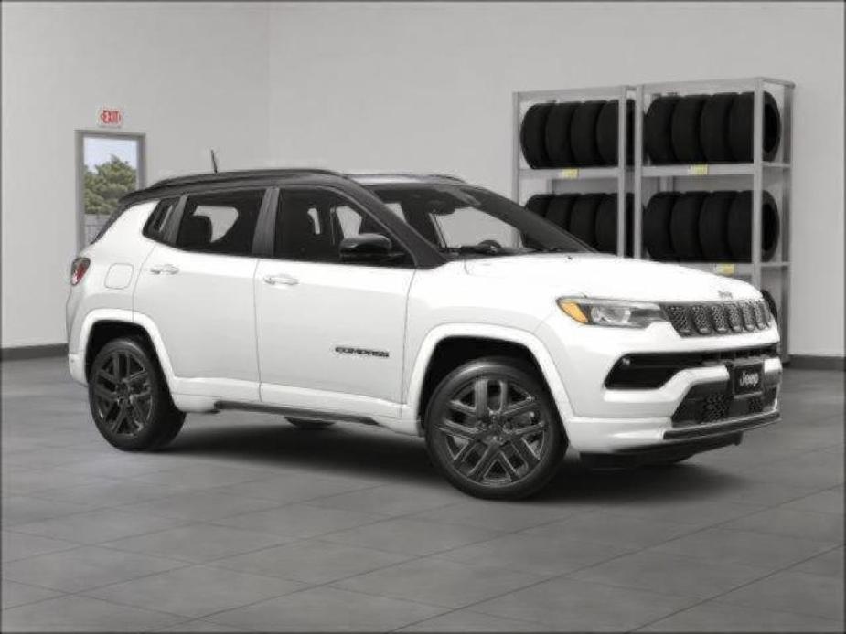 new 2025 Jeep Compass car, priced at $36,835