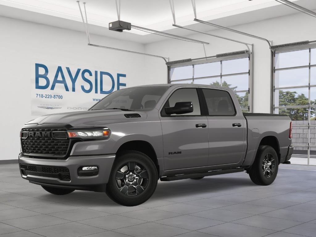 new 2025 Ram 1500 car, priced at $55,045