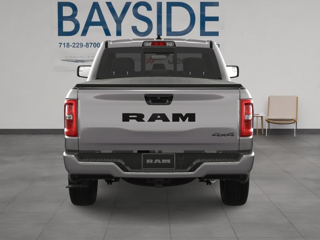 new 2025 Ram 1500 car, priced at $55,045