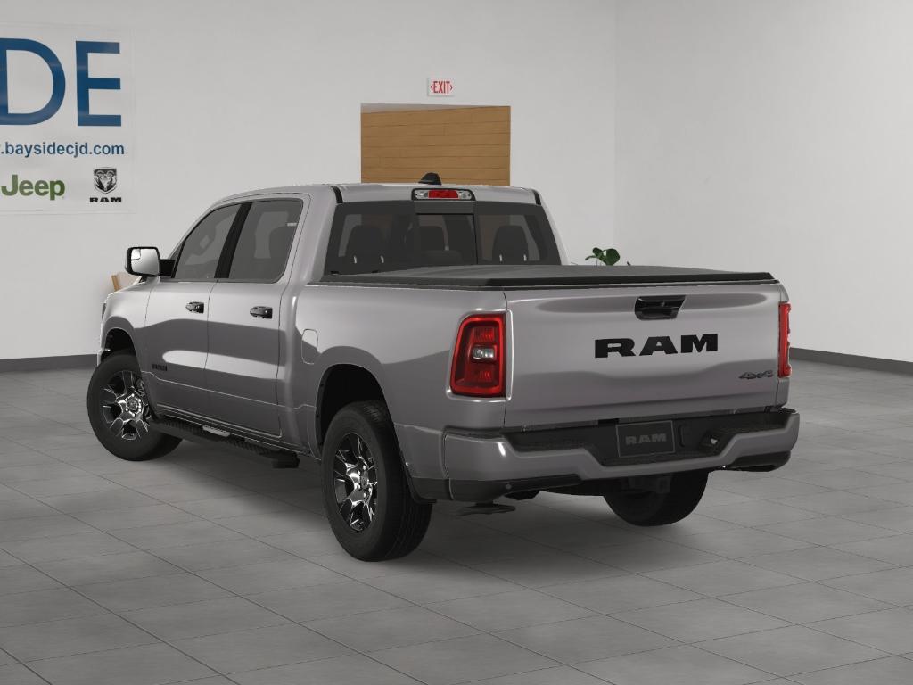 new 2025 Ram 1500 car, priced at $55,045