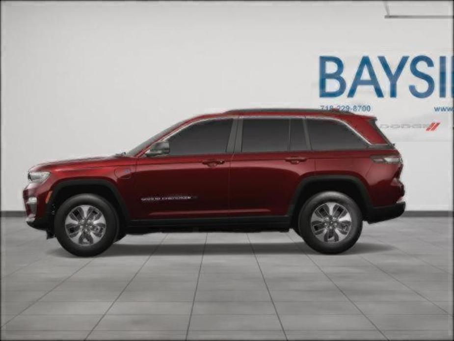 new 2024 Jeep Grand Cherokee 4xe car, priced at $62,880