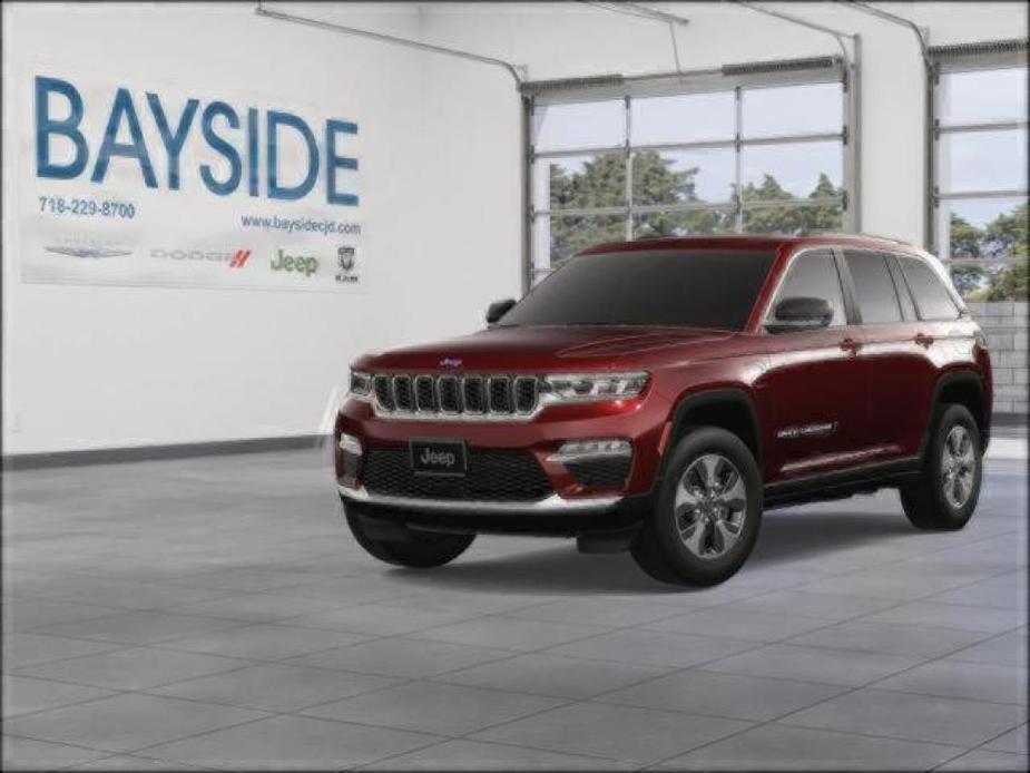 new 2024 Jeep Grand Cherokee 4xe car, priced at $62,880