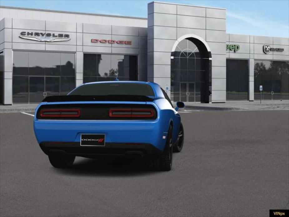 new 2023 Dodge Challenger car, priced at $43,806