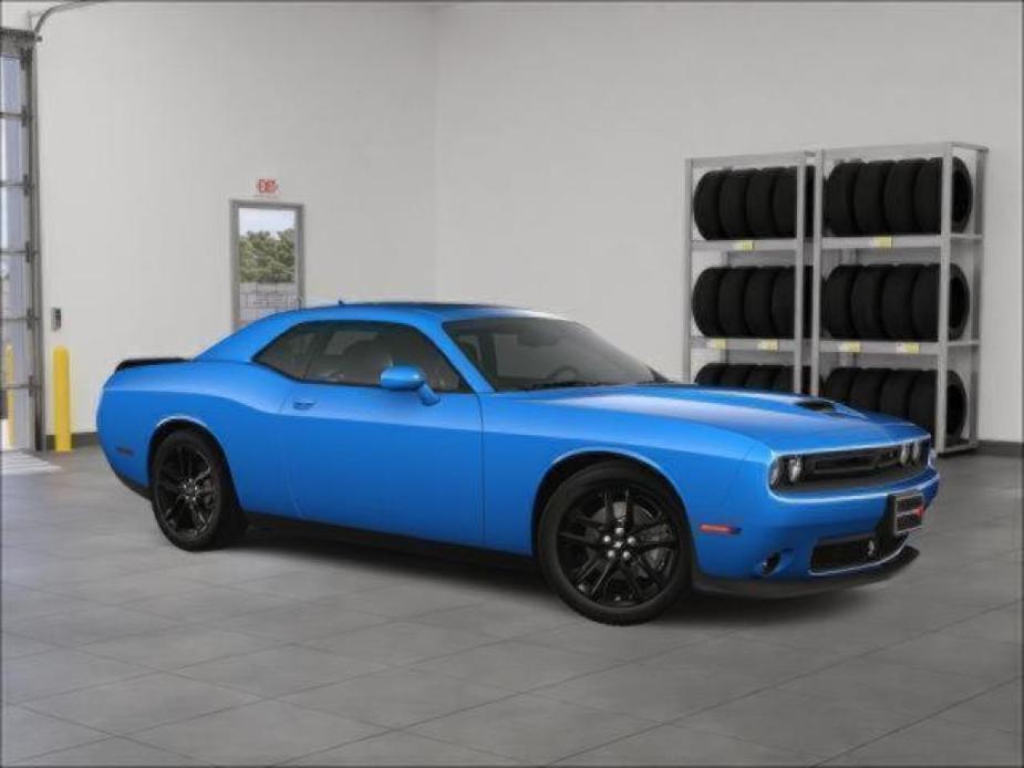 new 2023 Dodge Challenger car, priced at $43,806