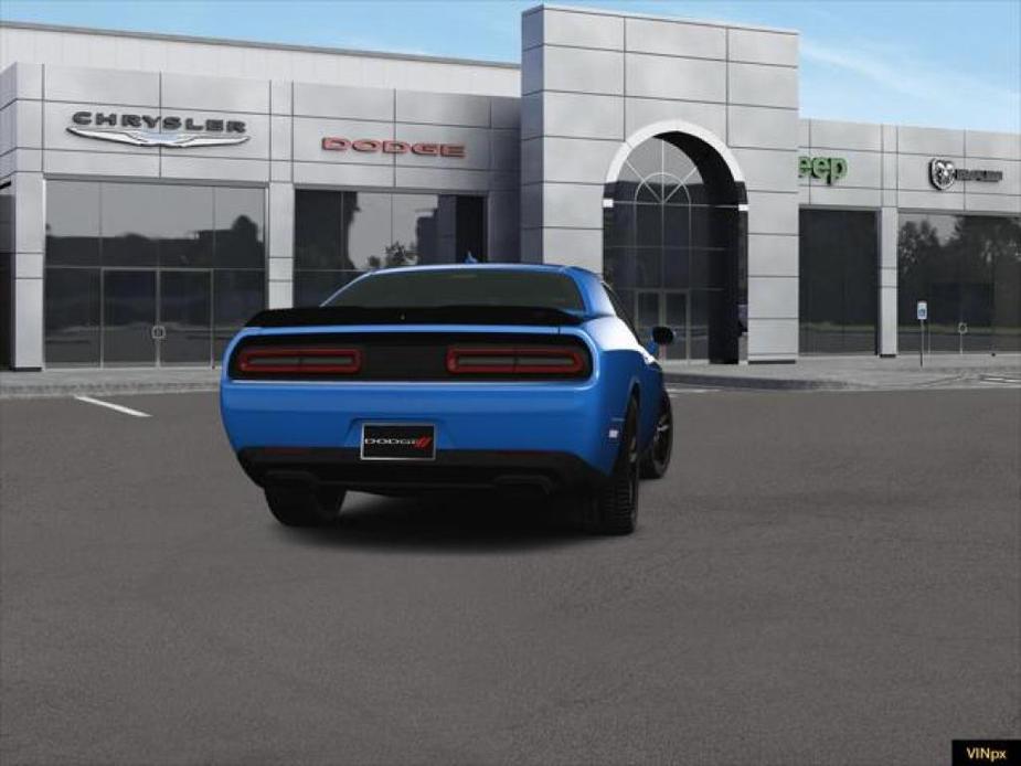 new 2023 Dodge Challenger car, priced at $43,806