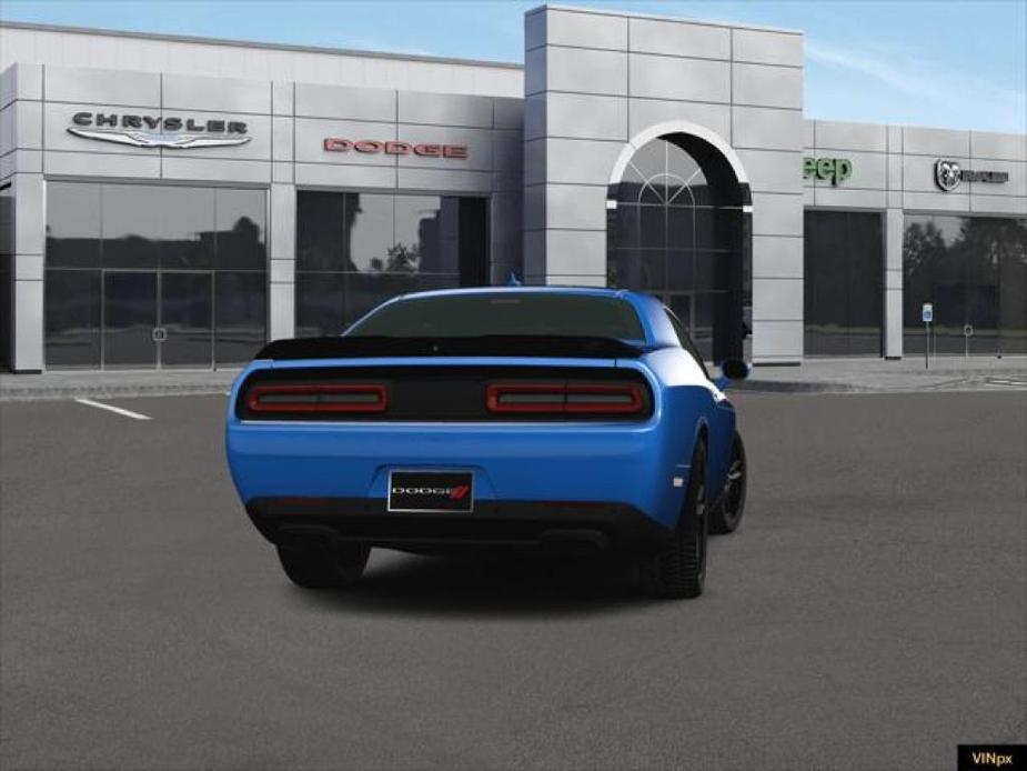 new 2023 Dodge Challenger car, priced at $43,806