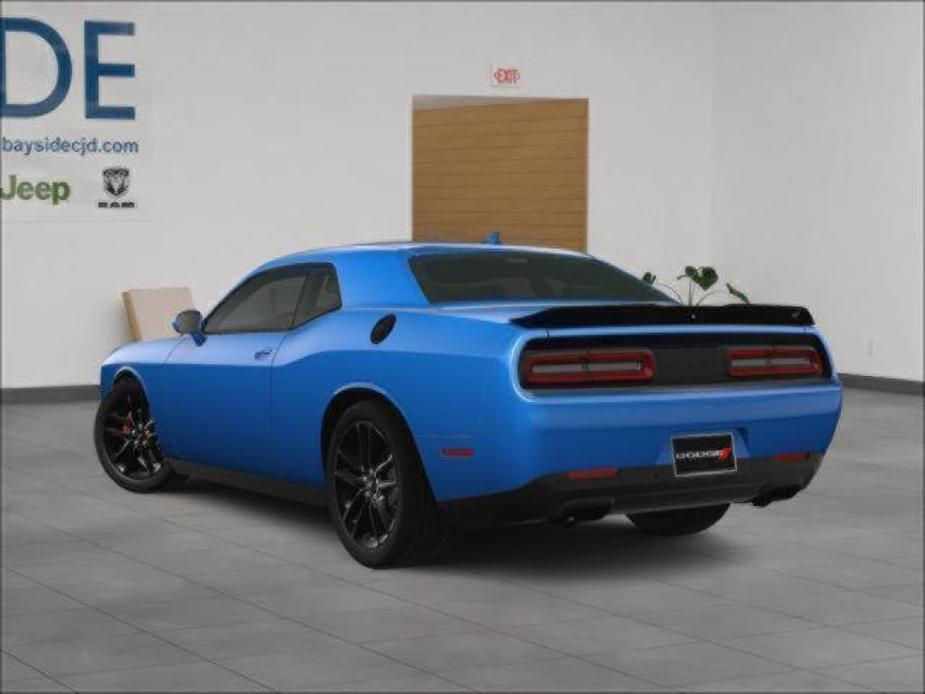 new 2023 Dodge Challenger car, priced at $43,806