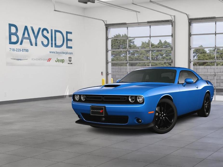 new 2023 Dodge Challenger car, priced at $43,806