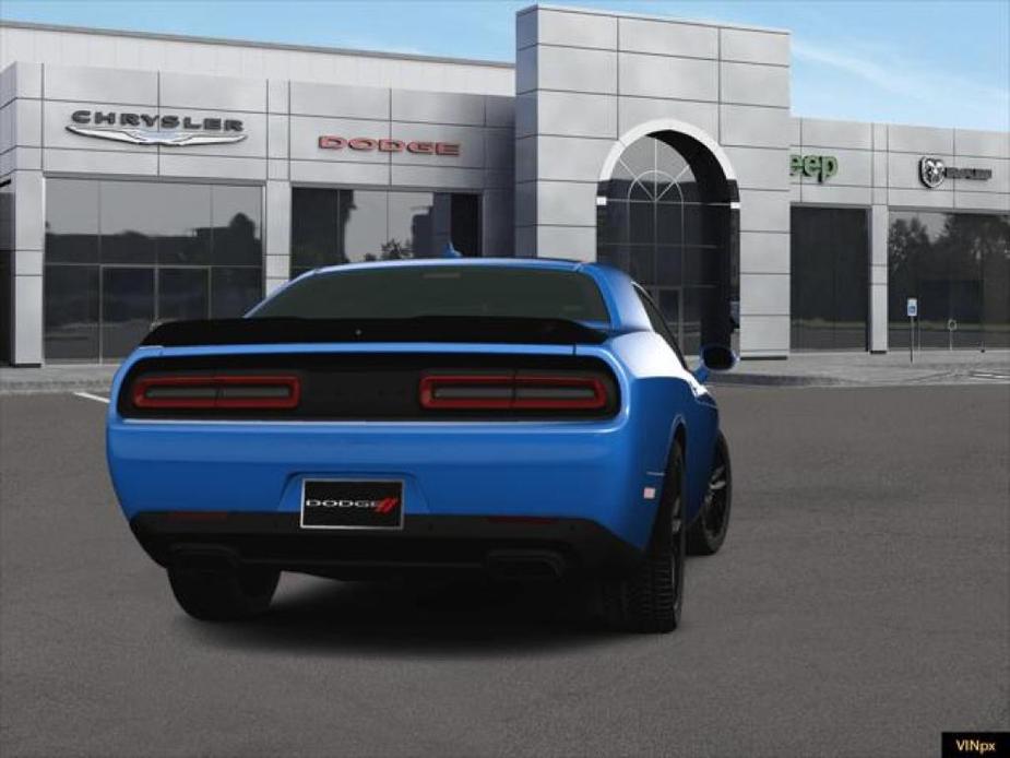 new 2023 Dodge Challenger car, priced at $43,806