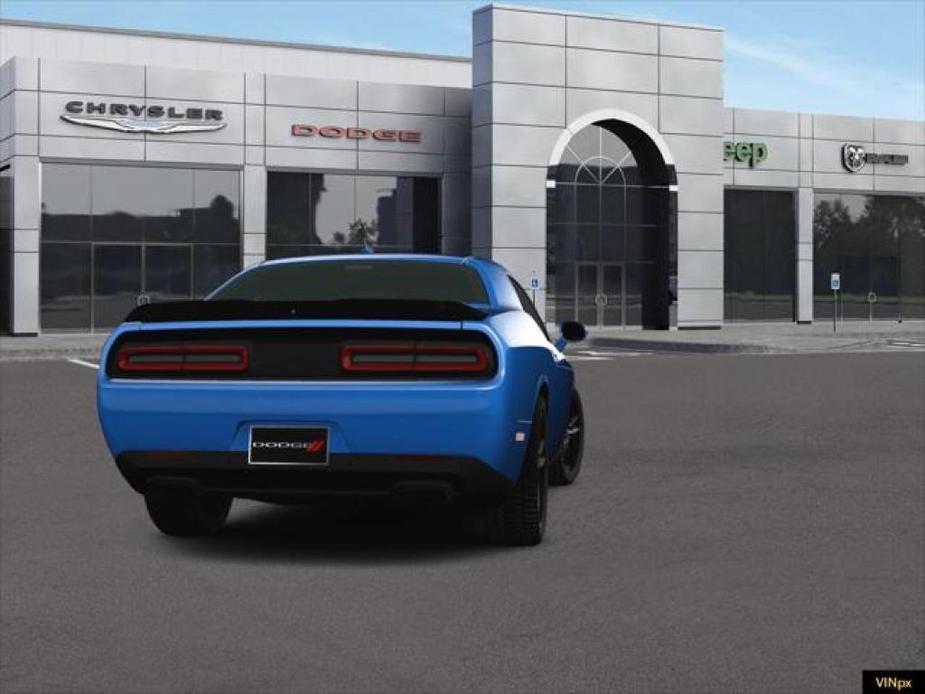 new 2023 Dodge Challenger car, priced at $43,806