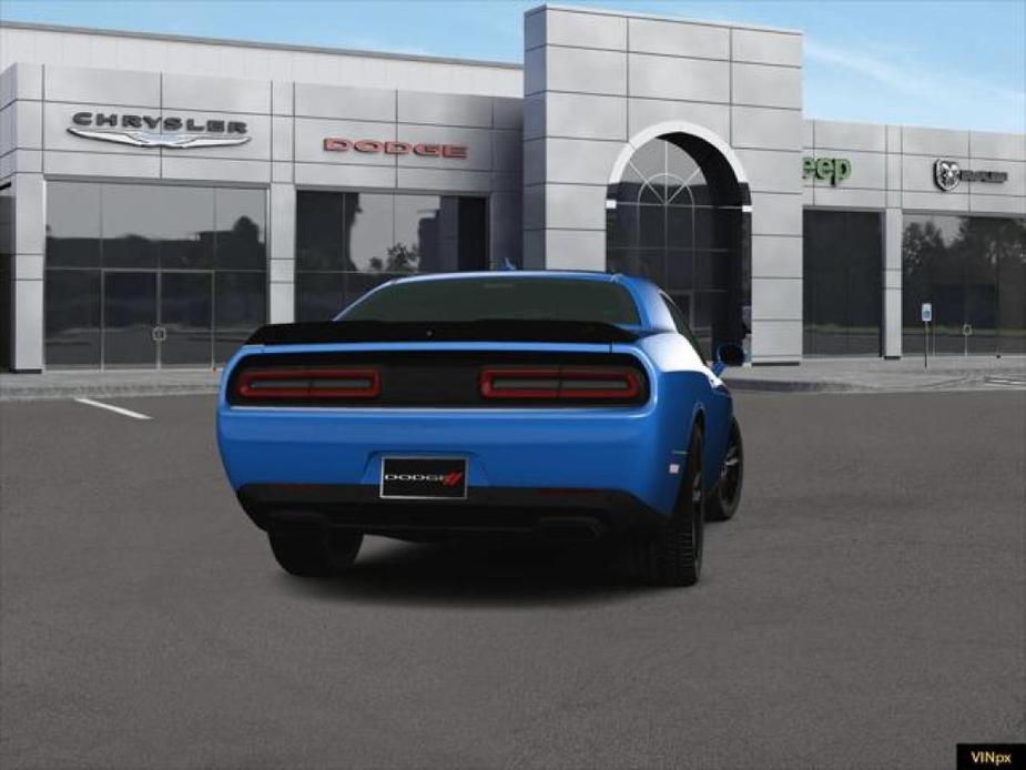 new 2023 Dodge Challenger car, priced at $43,806