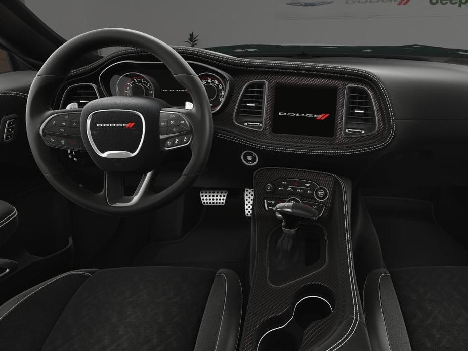 new 2023 Dodge Challenger car, priced at $43,806