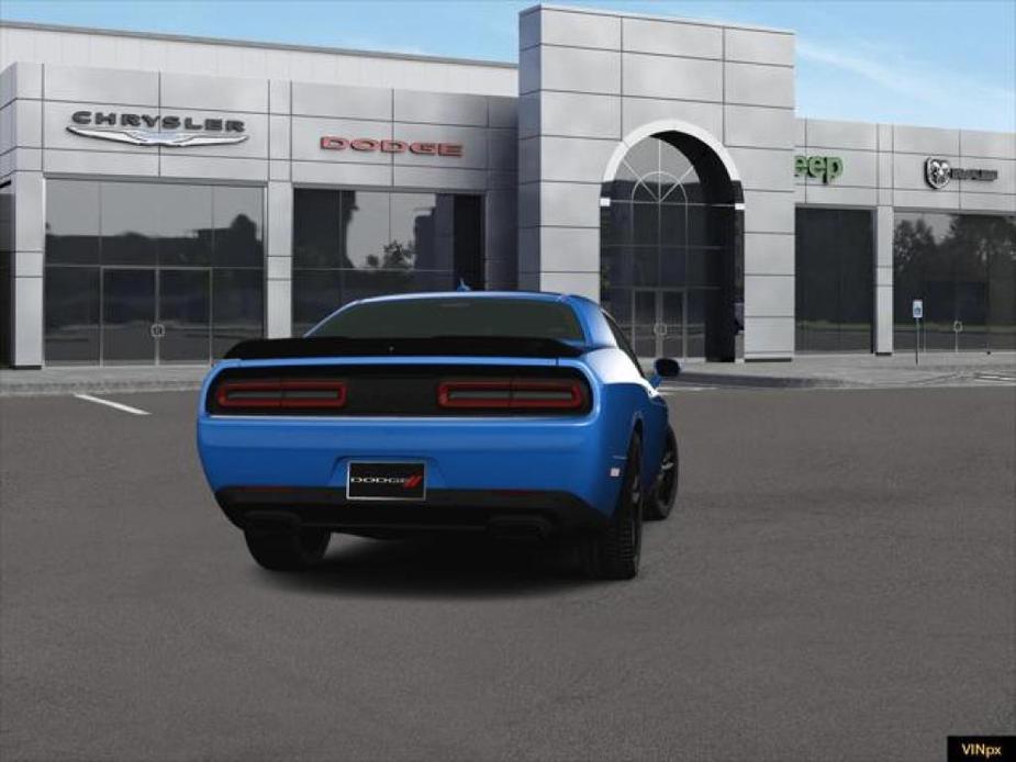 new 2023 Dodge Challenger car, priced at $43,806