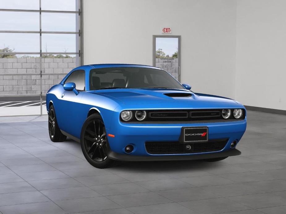 new 2023 Dodge Challenger car, priced at $43,806