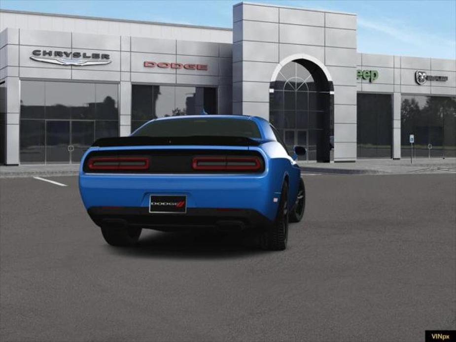 new 2023 Dodge Challenger car, priced at $43,806