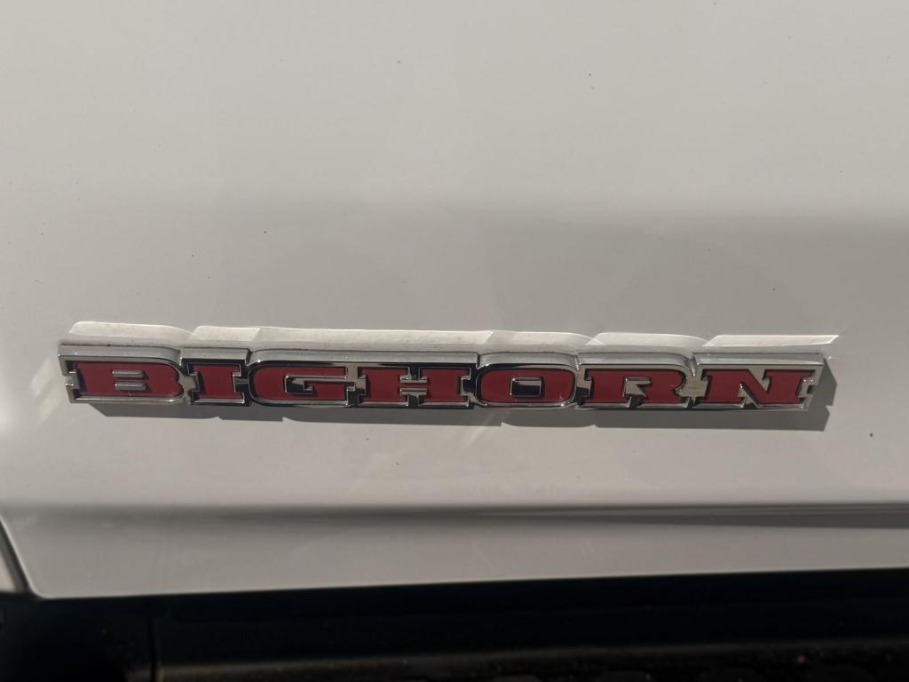 used 2020 Ram 1500 car, priced at $29,888