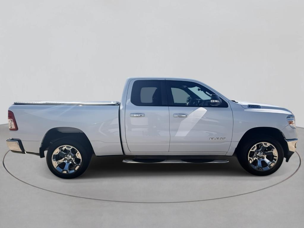 used 2020 Ram 1500 car, priced at $29,888