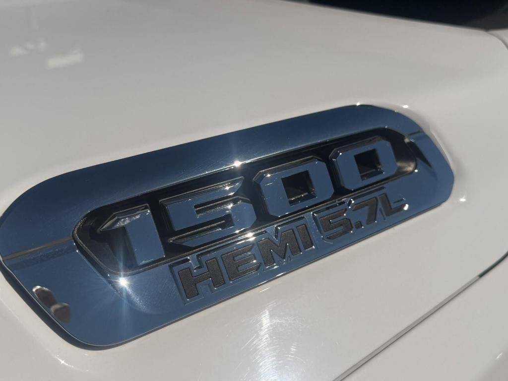 used 2020 Ram 1500 car, priced at $29,888