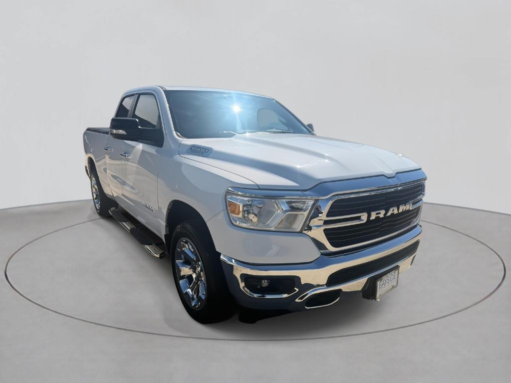 used 2020 Ram 1500 car, priced at $29,888