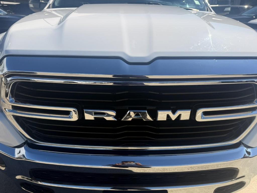 used 2020 Ram 1500 car, priced at $29,888